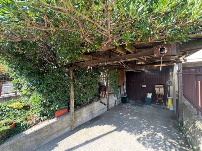 Villette a schiera in vendita a San Martino Siccomario