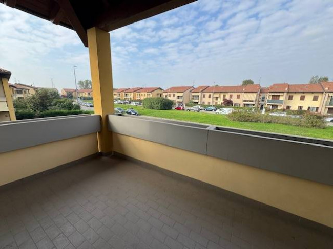Appartamento in affitto a Pavia