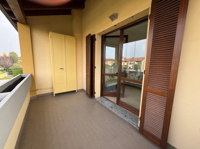 Appartamento in affitto a Pavia