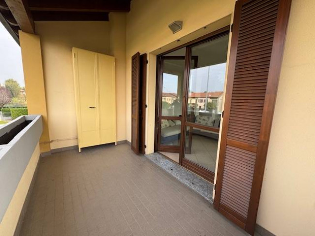 Appartamento in affitto a Pavia
