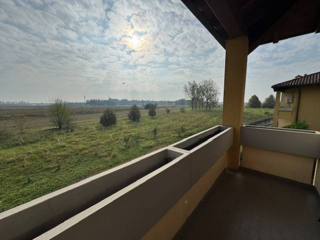 Appartamento in affitto a Pavia