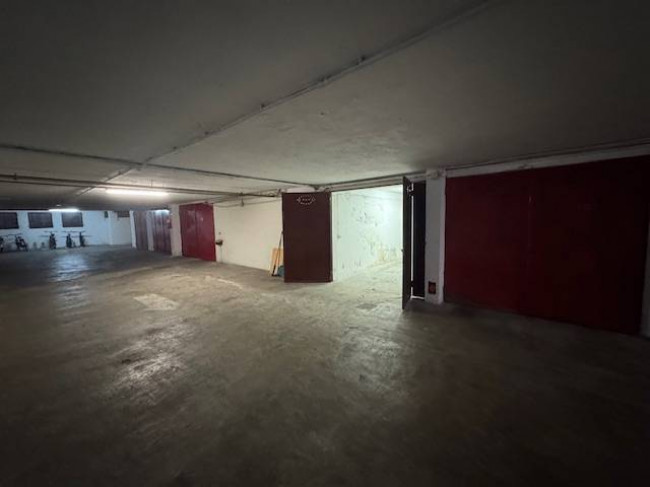 Box o garage in affitto a Pavia