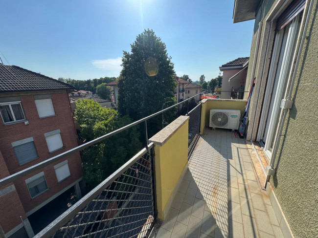 Appartamento in affitto a Pavia
