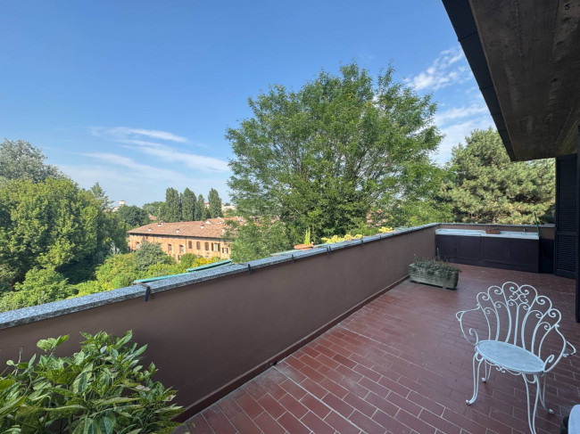 Appartamento in affitto a Pavia