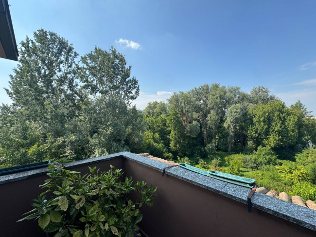 Appartamento in affitto a Pavia