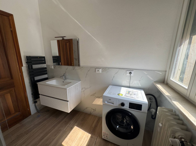 Appartamento in affitto a Pavia