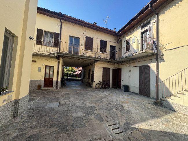 Appartamento in affitto a Pavia