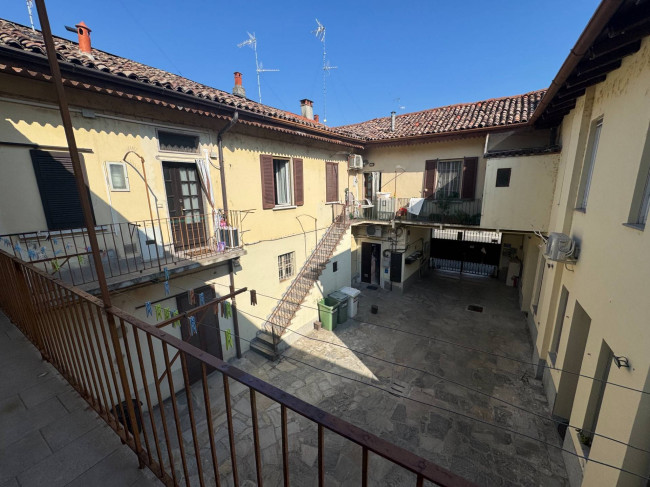 Appartamento in affitto a Pavia