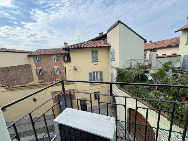 Appartamento in affitto a Pavia