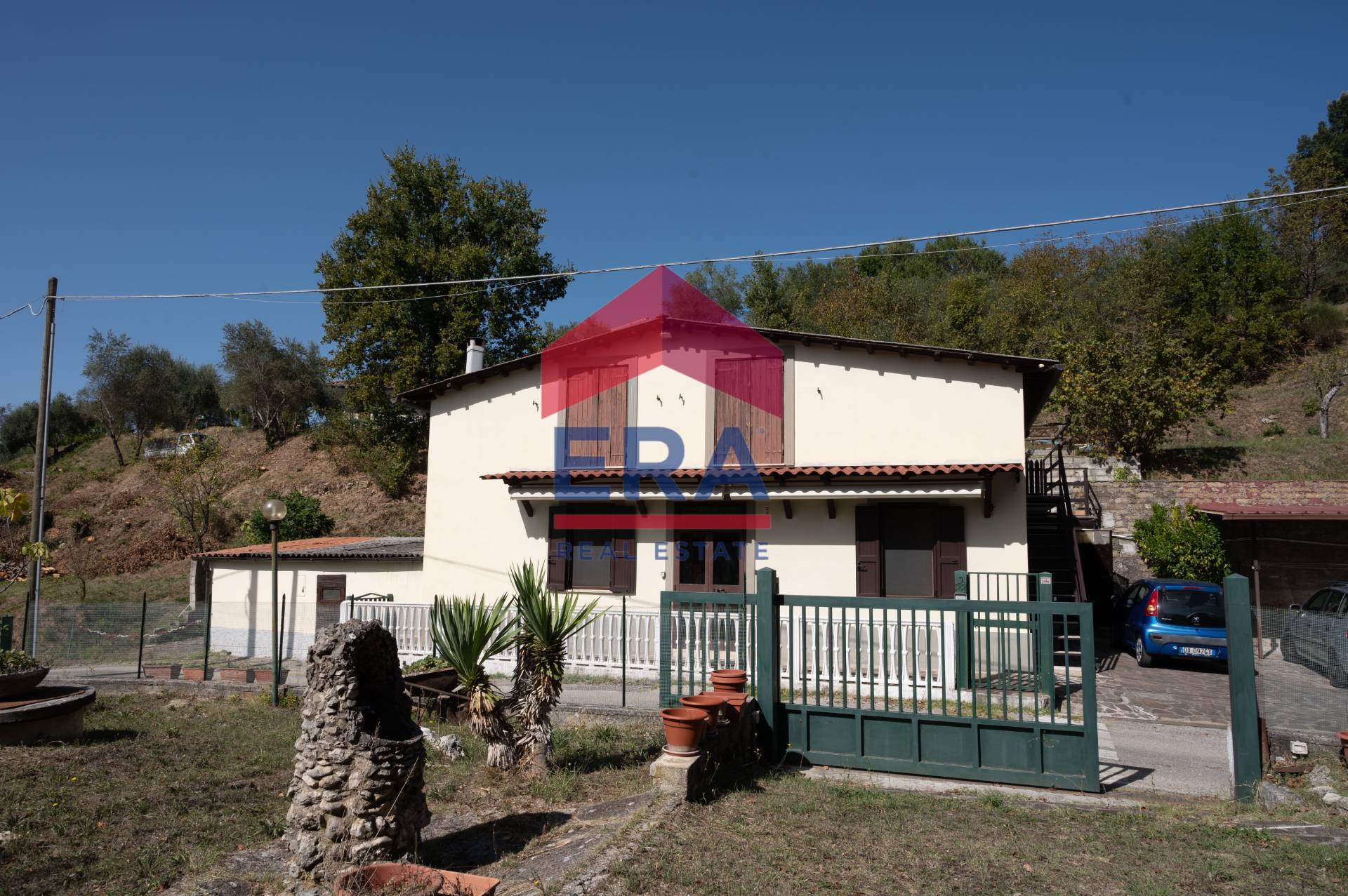 Villa in vendita a Subiaco (RM)