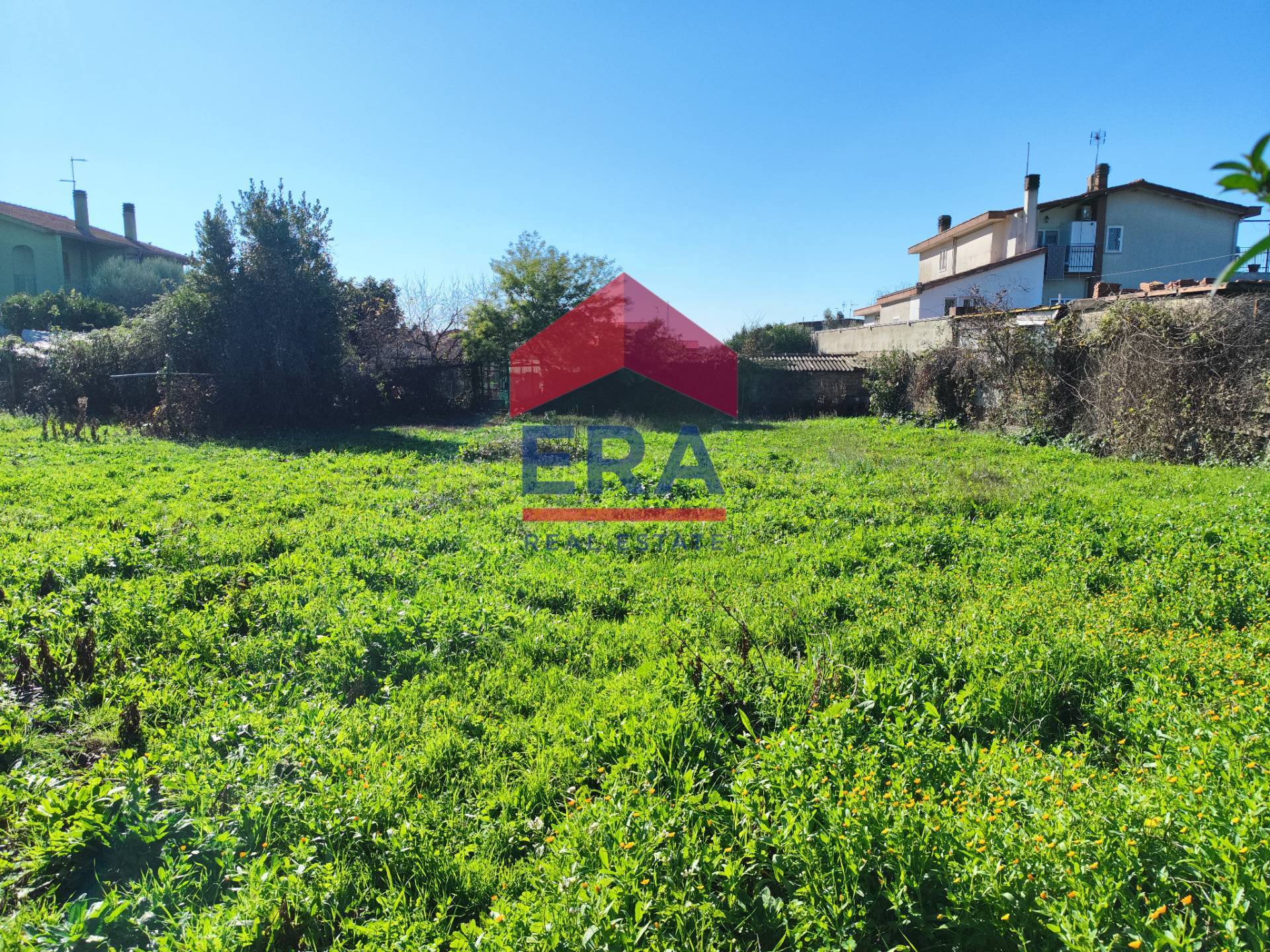 Terreno edificabile in vendita a Pavona, Albano Laziale (RM)