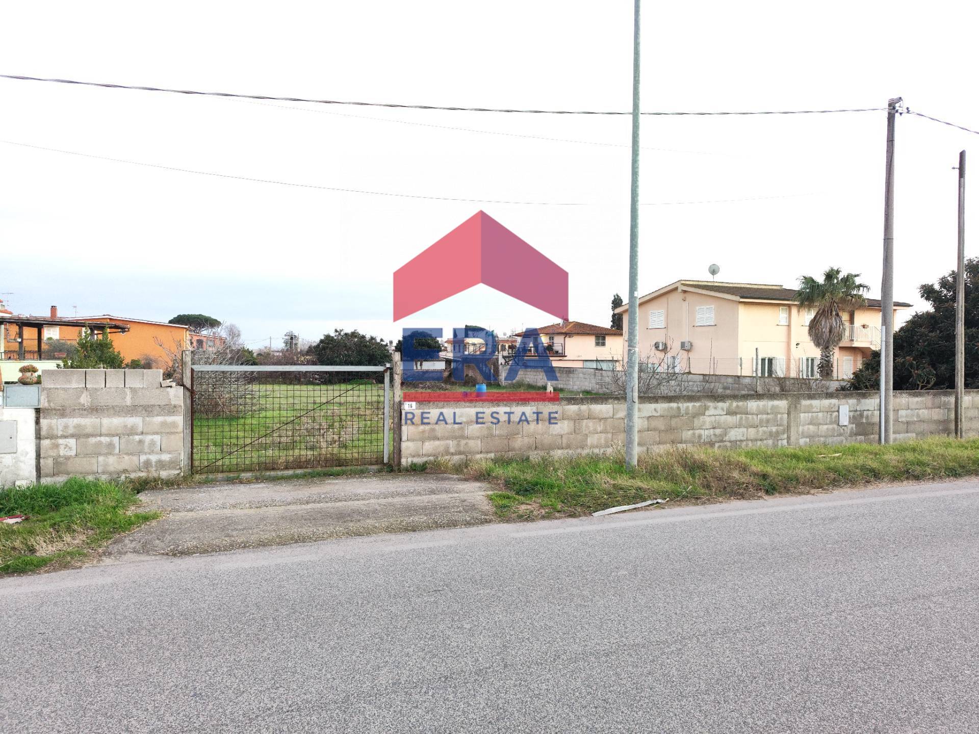 Terreno edificabile in vendita a Anzio (RM)