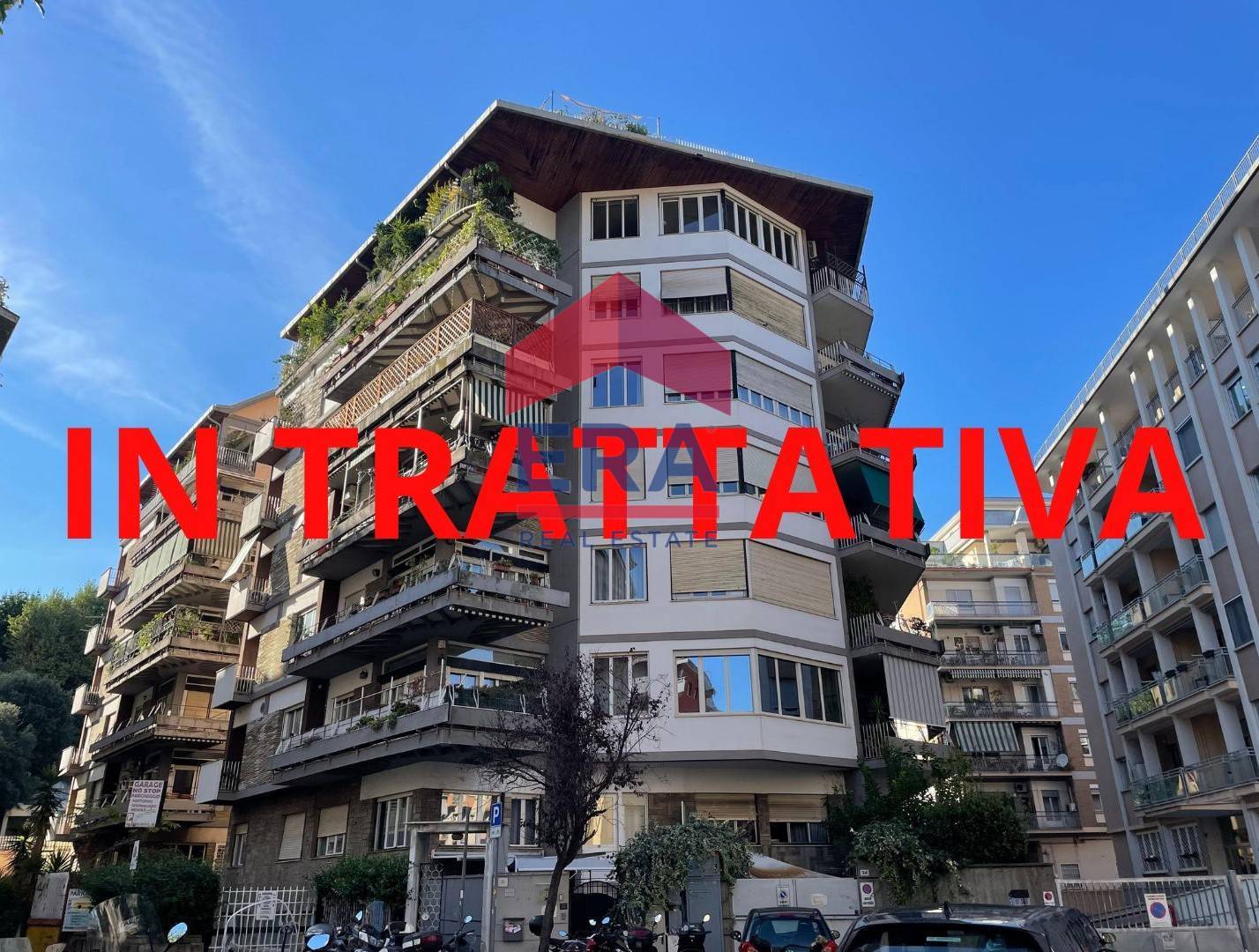 Appartamento in vendita a Trionfale, Roma (RM)