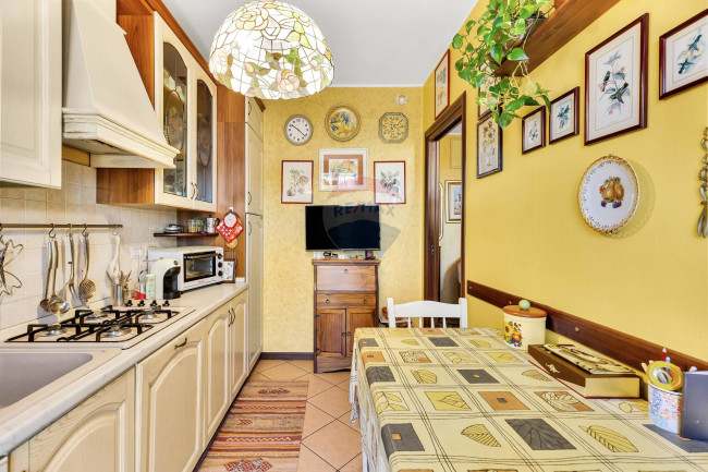 Appartamento in vendita a San Giuliano Milanese