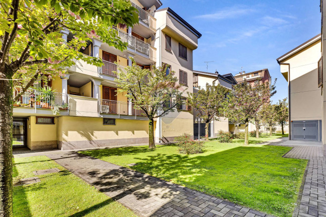 Appartamento in vendita a San Giuliano Milanese