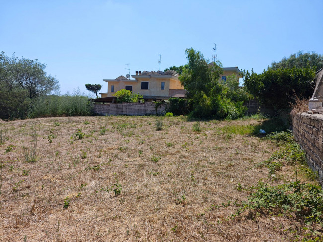 Terreno Edificabile in vendita a Pomezia