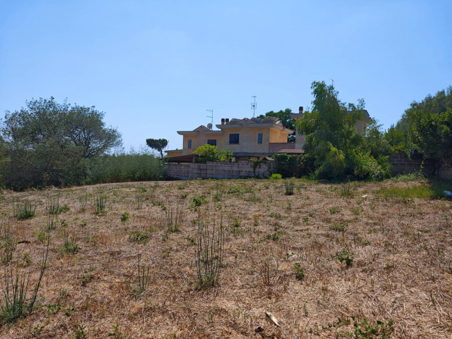 Terreno Edificabile in vendita a Pomezia