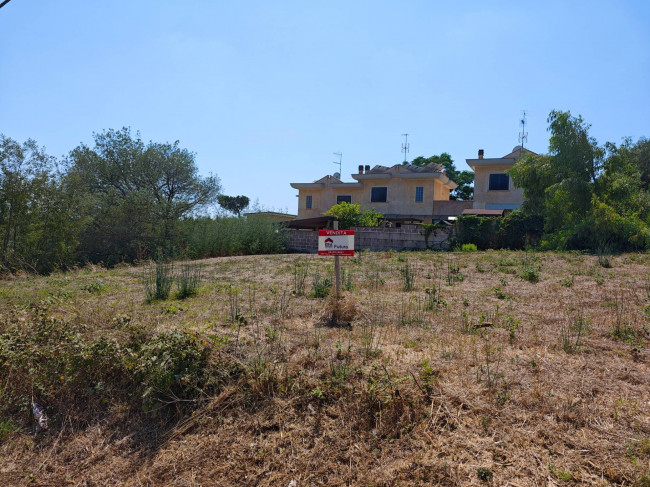 Terreno Edificabile in vendita a Pomezia