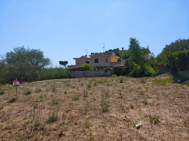 Terreno Edificabile in vendita a Pomezia