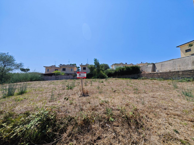 Terreno Edificabile in vendita a Pomezia