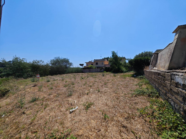 Terreno Edificabile in vendita a Pomezia