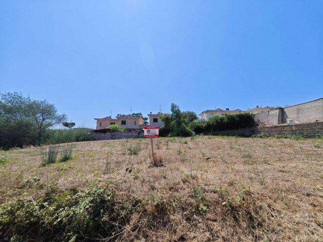 Terreno Edificabile in vendita a Pomezia