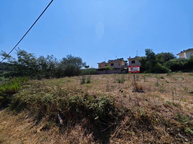 Terreno Edificabile in vendita a Pomezia