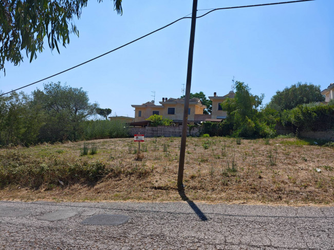 Terreno Edificabile in vendita a Pomezia