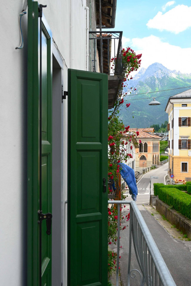 Appartamento in vendita a Lorenzago di Cadore