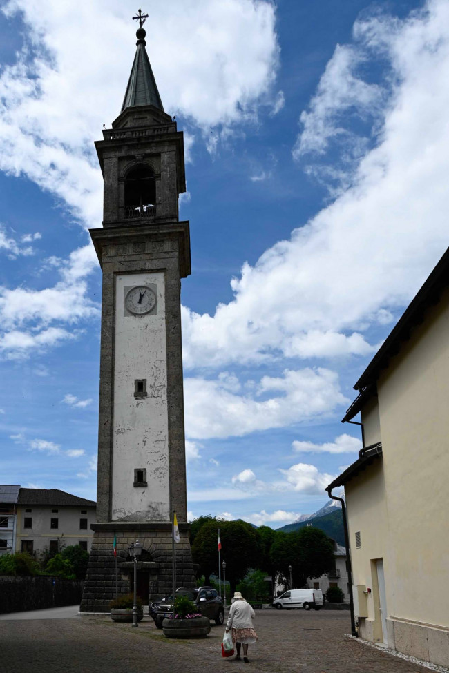 Appartamento in vendita a Lorenzago di Cadore