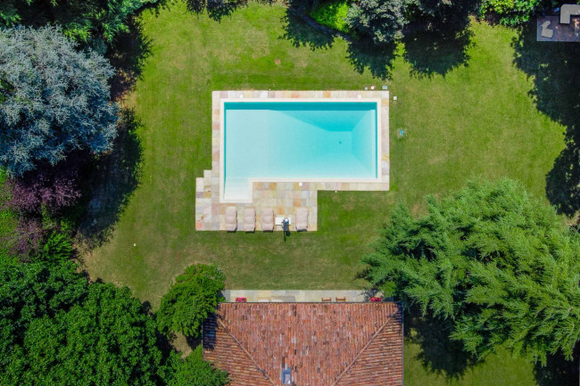 Villa singola in vendita a Gazzola