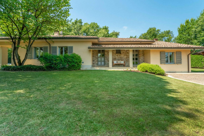 Villa singola in vendita a Gazzola