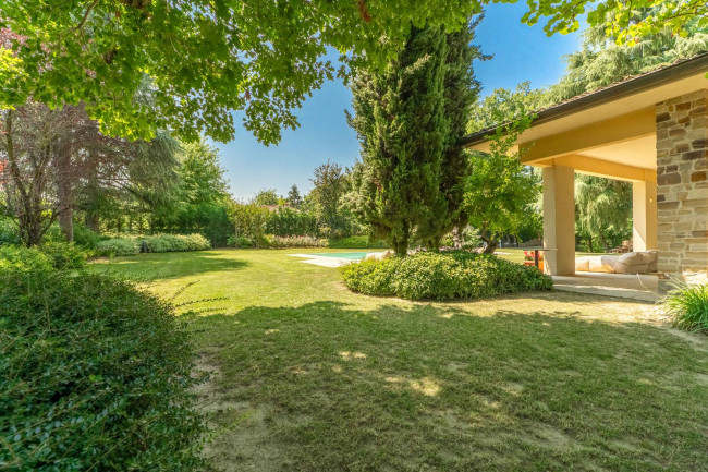 Villa singola in vendita a Gazzola