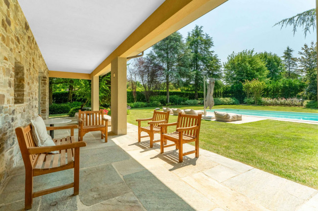 Villa singola in vendita a Gazzola
