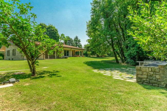 Villa singola in vendita a Gazzola