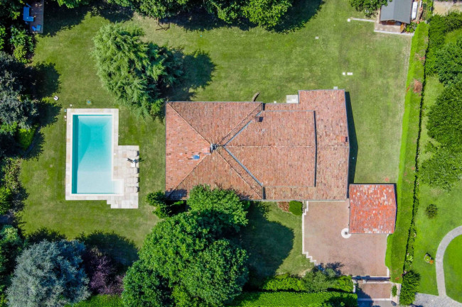 Villa singola in vendita a Gazzola