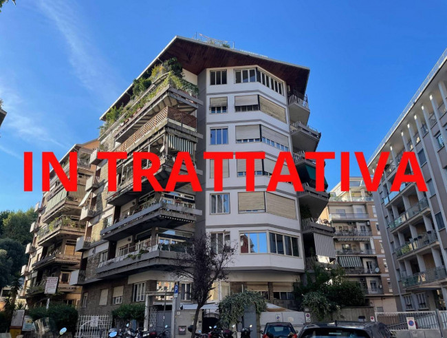 Appartamento in vendita a Trionfale, Roma (RM)