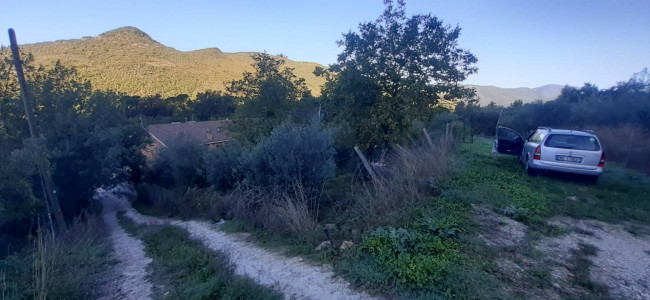 Terreno edificabile in vendita a Sambuci (RM)