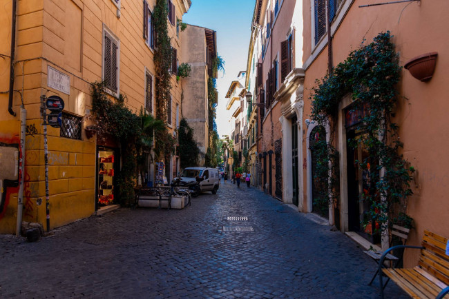 Attico in vendita a Trastevere, Roma (RM)