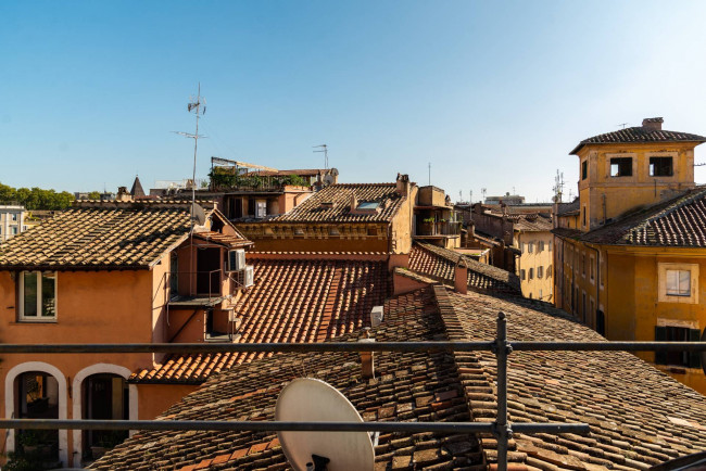 Attico in vendita a Trastevere, Roma (RM)