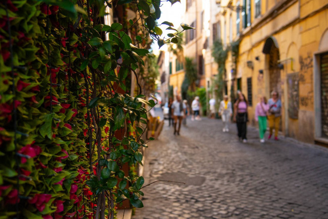 Attico in vendita a Trastevere, Roma (RM)