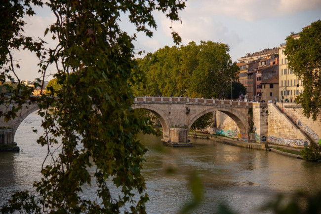 Attico in vendita a Trastevere, Roma (RM)