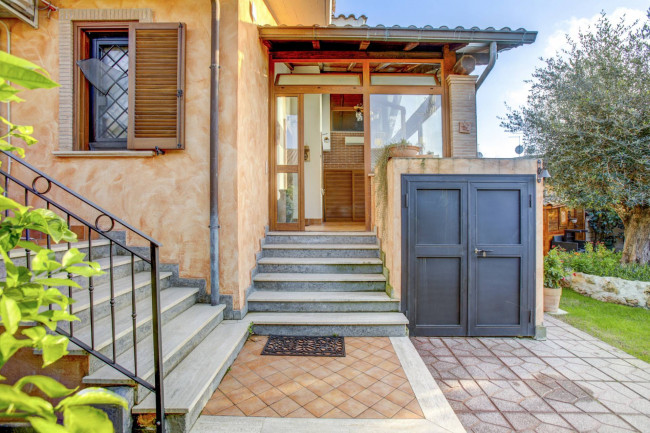 Villa a schiera in vendita a Roma