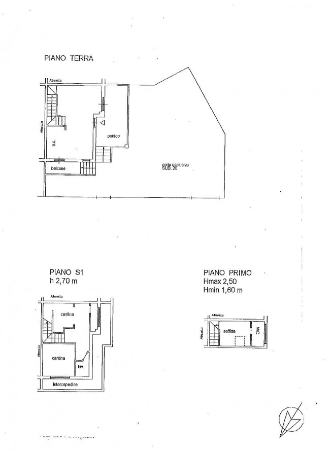 Villa a schiera in vendita a Roma