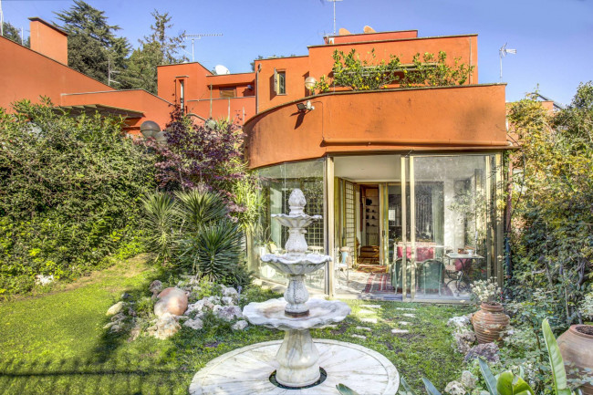 Villa a schiera in vendita a Roma