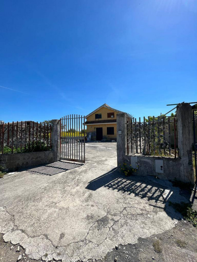 Villa singola in vendita a Catania