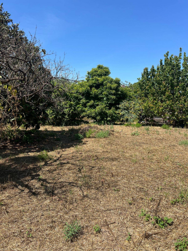 Terreno in vendita a San Giovanni la Punta