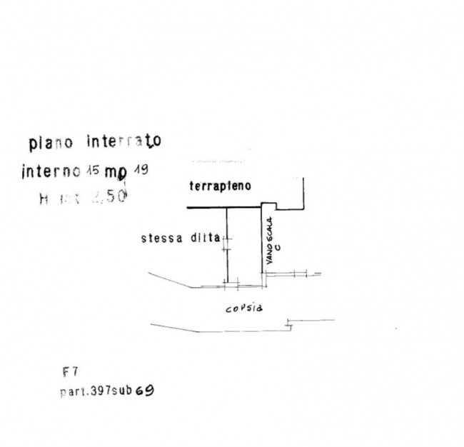 Garage/Box in vendita a Catania
