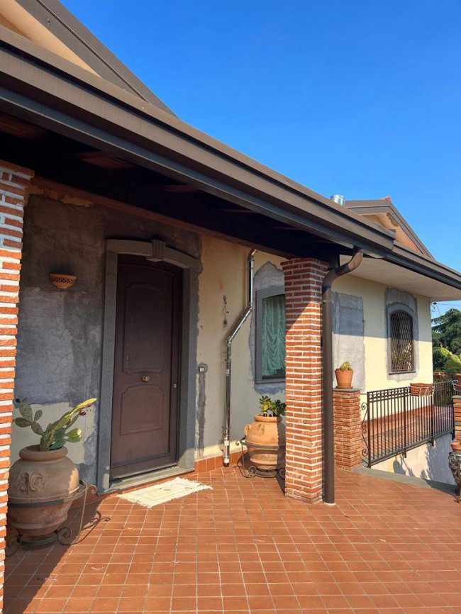 Villa singola in vendita a Nicolosi