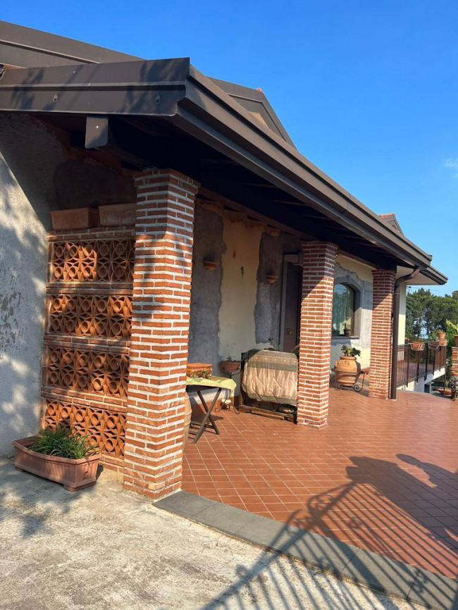 Villa singola in vendita a Nicolosi